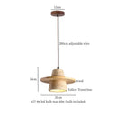 GobekUsa LED Hanging Lamp for Kitchen Cafe Living Room Pendant Lighting