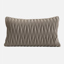 GobekUsa Light Coffee Texture Pillow Covers 45*45 - Modern Simplicity Luxury Home Decor