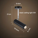 GobekUsa Adjustable Focus LED Track Lights for Commercial Spaces