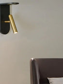 GobekUsa LED Nordic Flame Effect Wall Lamp for Home Sconces and Wall Atmosphere Decoration