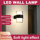 GobekUsa LED Wall Light: Modern Interior and Exterior Luminaire for Home, Garden, Stair, Bedroom, and Terrace