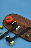 GobekUsa Heavy Duty Meat Tenderizer Hammer for Tenderizing Steak