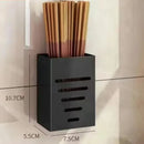 GobekUsa Kitchen Wall Organizer Rack Utensil Drainer Storage Holder Shelves