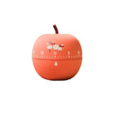 GobekUsa Cute Cartoon Cake Kitchen Timer Stopwatch 60 Minute Baking Gadget