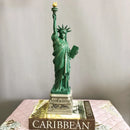 GobekUsa Liberty Statue Desk Model Collectible Office Home Décor Souvenir