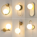 GobekUsa LED Wall Lamp 7w for Living Room Bedroom Dining Room