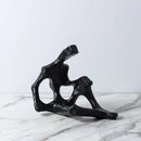 GobekUsa Abstract Skeleton Decor Figure Sculpture | Home Decoration Figurine