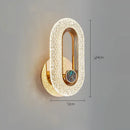 GobekUsa Gold Alloy Chandeliers Pendant Lights Wall Sconces for Modern Indoor Lighting