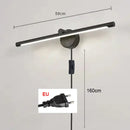 GobekUsa LED Wall Lamp with Touch Dimming Motion Sensor - 40cm/55cm
