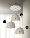 GobekUsa Japanese Style Resin Pendant Lights for Home Decor and Lighting Needs