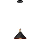 GobekUsa Industrial Retro Pendant Lamp for Dining, Bar, Bedroom - Creative Chandeliers