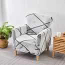 GobekUsa Accent Chair Cover Slipcovers | Stretch Sofa Couch Case