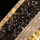 GobekUsa Bubble Glass LED Wall Lamp for Bedroom and Living Room Lighting