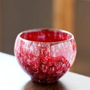 GobekUsa 170ml Ceramic Coffee Cup Kung Fu Tea Cups Pottery Drinkware Egg Style