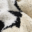 GobekUsa Kawaii Panda Jacquard Throw Blanket