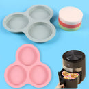 GobekUsa Egg Mold Pancake Shaper Stainless Steel Kitchen Gadgets