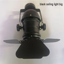 GobekUsa 5w COB LED Track Light: Adjustable Baffle, Clothing Store Spotlight