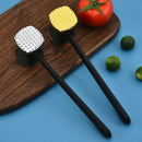 GobekUsa Heavy Duty Meat Tenderizer Hammer for Tenderizing Steak