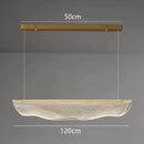 GobekUsa Dining Room Chandelier Modern Pendant Light Ceiling Lamp Fancy Salon Lighting