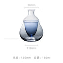 GobekUsa Glass Wine Pot Ice Jug Sake Cup Whiskey Dispenser Creative Decanter