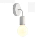 GobekUsa Iron Wood LED Wall Lamp for Indoor Home Decoration
