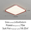 GobekUsa LED Chandelier: Adjustable Luster Light for Living Room Bedroom Kitchen Study