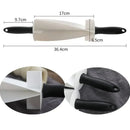 GobekUsa Croissant Bread Wheel Cutter for Baking & Kitchen - Bakery Tools