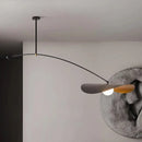 GobekUsa LED Pendant Lights for Home Decor, Modern Minimalist Hanging Light Fixture