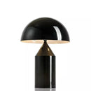GobekUsa Iron Table Lamp: Nordic Design LED Desk Light for Bedroom Décor