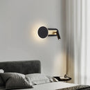 GobekUsa LED Wall Light for Living Room & Bedroom, Modern Indoor Lighting Fixture