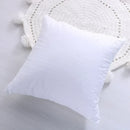 GobekUsa Lace Tassel Cushion Tufted Sofa Pillowcase for Office Chair Pad
