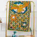 GobekUsa Cotton Gauze Bath Towels - Soft & Quick-Dry Towel for Adults
