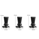 GobekUsa Espresso Tamper Set: 51/53/58mm Barista Tools with Calibrated Spring Loaded Pressure