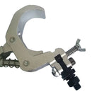 GobekUsa Large Silver Spring Folding Hooks for Moving Head Beam Lights