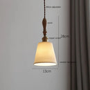 GobekUsa Ceramic LED Pendant Lights: Elegant Home Decor for Living, Dining, and Bedroom