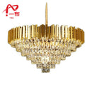 GobekUsa Crystal Pendant Chandelier for Modern Luxury Décor.