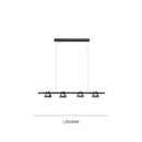 GobekUsa LED Minimalist Chandelier Kitchen Island Pendant Lights for Designer Decor