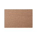 GobekUsa Christmas Decor Placemat & Coaster Set for Elegant Home Dining Experience