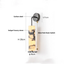 GobekUsa Bulgari Stone LED Wall Lights Outdoor Waterproof Bedside Lamp