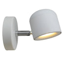 GobekUsa Dimmable LED Wall Lamp: Modern Reading Light with Adjustable Angle by Aisilan