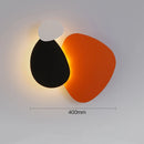 GobekUsa Creative Personality Art Wall Lamp for Bedroom and Living Room