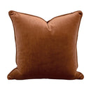 GobekUsa Geometric Embroidery Abstract Cushion Covers 45x45cm, Modern Home Decor