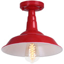GobekUsa Industrial Pendant Lamp: Modern Retro Loft Chandelier for Kitchen, Living Room.