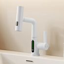 GobekUsa Digital Display Basin Faucet with Temperature Control