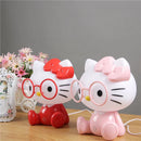 GobekUsa Cartoon Animal Night Light for Kids' Bedroom Decor - LED Home Decor Accent