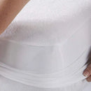 GobekUsa Baby Elder Hypoallergenic Waterproof Fitted Sheet Soft Comfortable Mattress Cover