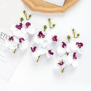 GobekUsa Artificial Flower Stems for Wedding Garden Arch Decor Festive Party
