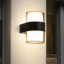 GobekUsa LED Wall Light: Modern Interior and Exterior Luminaire for Home, Garden, Stair, Bedroom, and Terrace