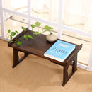 GobekUsa Antique Chinese Style Solid Wood Table for Hanfu Shoots & Tea Time