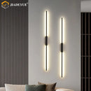 GobekUsa LED Strip Wall Lamp for Living Room Bedroom TV Background Wall